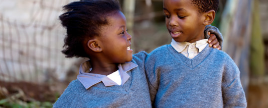 Gone to Ghana – volunteering in Africa
